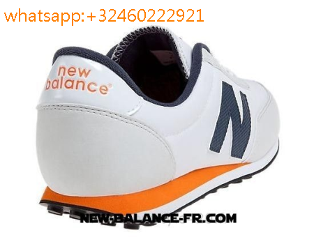 new balance u410 femme orange