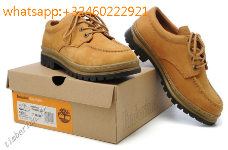 chaussure timberland basse homme