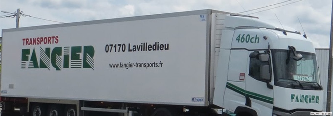 Transports Fangier Frères